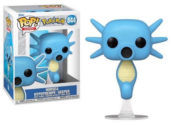 POKEMON - POP Games NÂ° 844 - Horsea