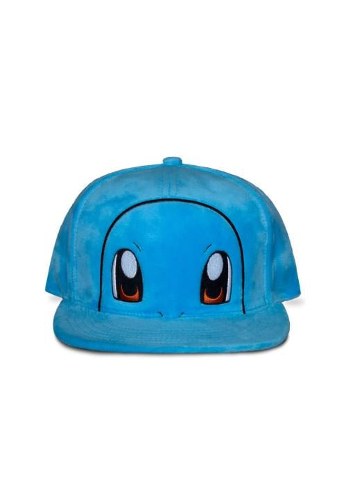 POKEMON - Squirtle - Novelty Plush Cap