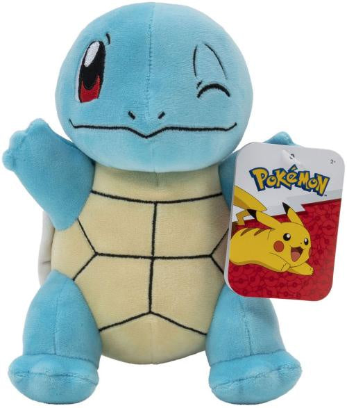 POKEMON-8-Plush-SQUIRTLE