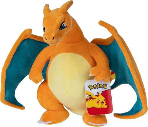 POKEMON - Charizard - Plush 30cm