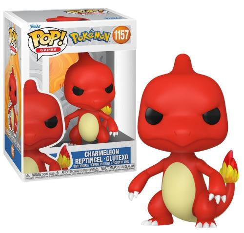POKEMON - POP Games # 1157 - Charmeleon