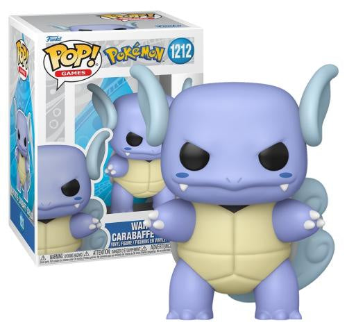 POKEMON - POP Games N° 1212 - Wartortle
