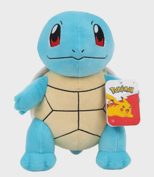 POKEMON - Squirtle W18 - Plush 25cm