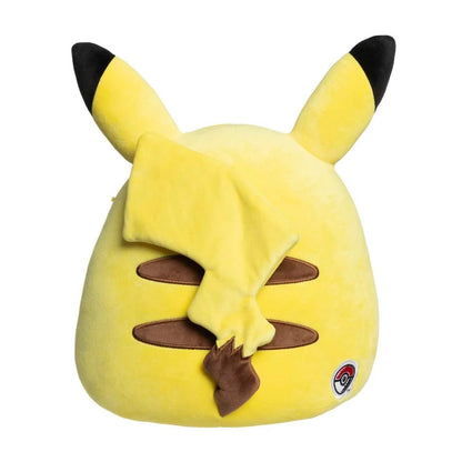 Pokémon - Squishmallow - Winking Pikachu - 10IN Plush Toy