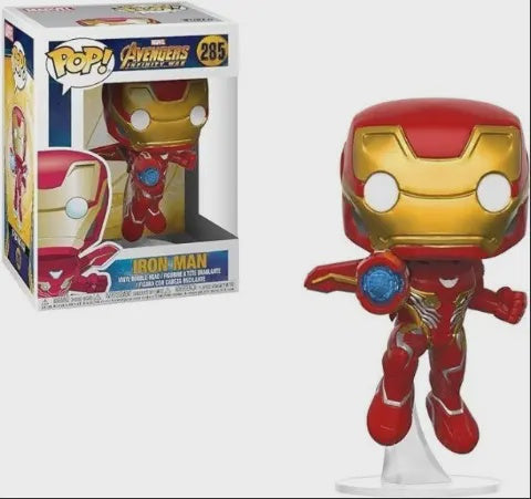 AVENGERS INFINITY WAR - POP #285 - Iron Man