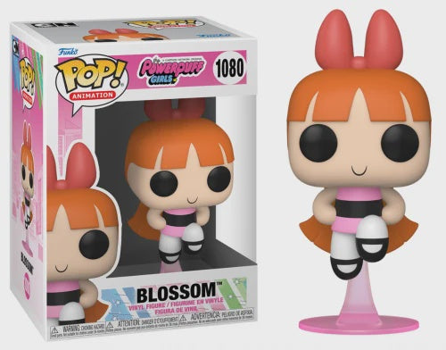 POWERPUFF GIRLS - POP # 1080 - Blossom