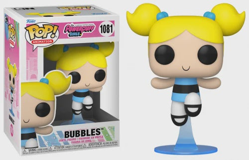 POWERPUFF GIRLS - POP # 1081 - Bubbles