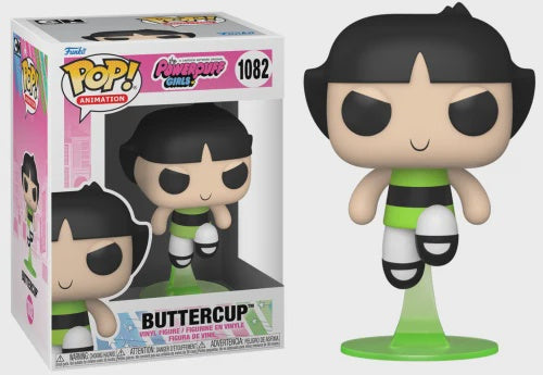POWERPUFF GIRLS - POP # 1082 - Buttercup