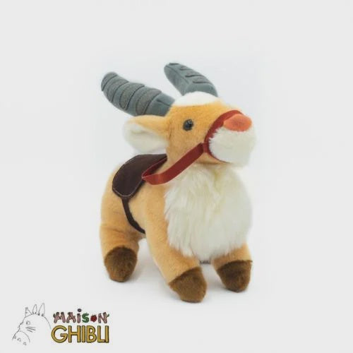 PRINCESS MONONOKE - Yakkuru Standing - Plush 23cm