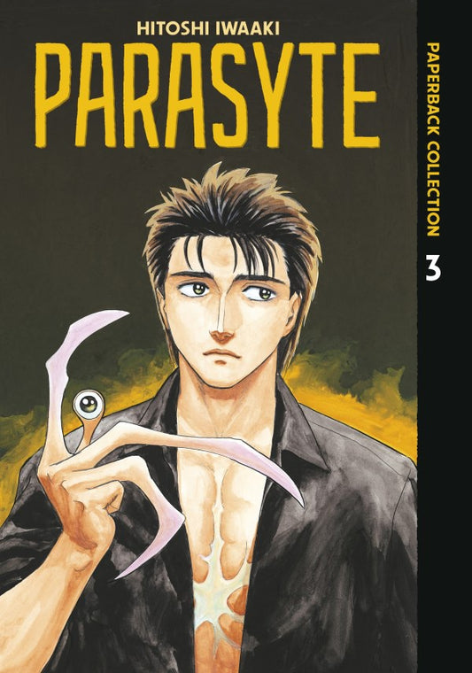Parasyte Paperback Collection Vol. 3 TP
