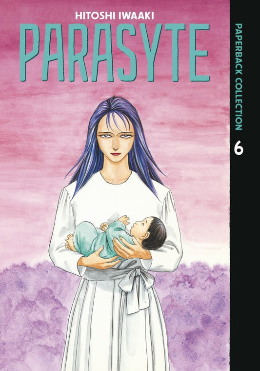Parasyte Paperback Collection Vol. 6 TP