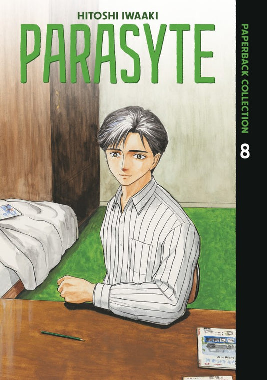 Parasyte Paperback Collection Vol. 8 TP