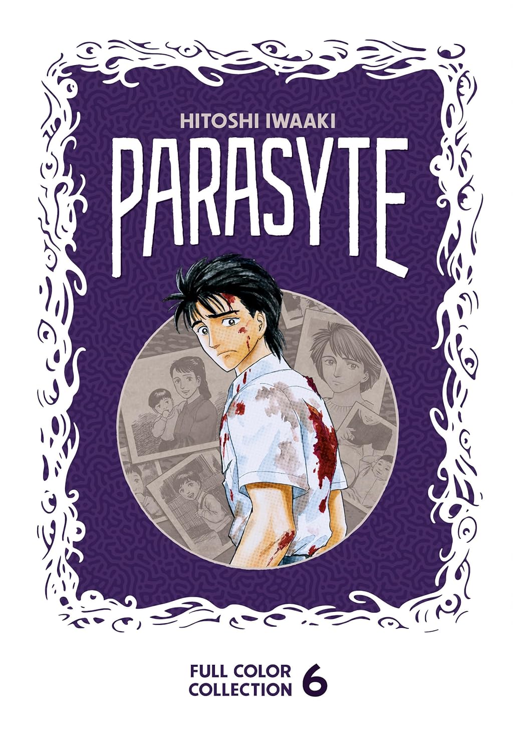 Parasyte: Full Color Collection (Hardcover) Vol. 06