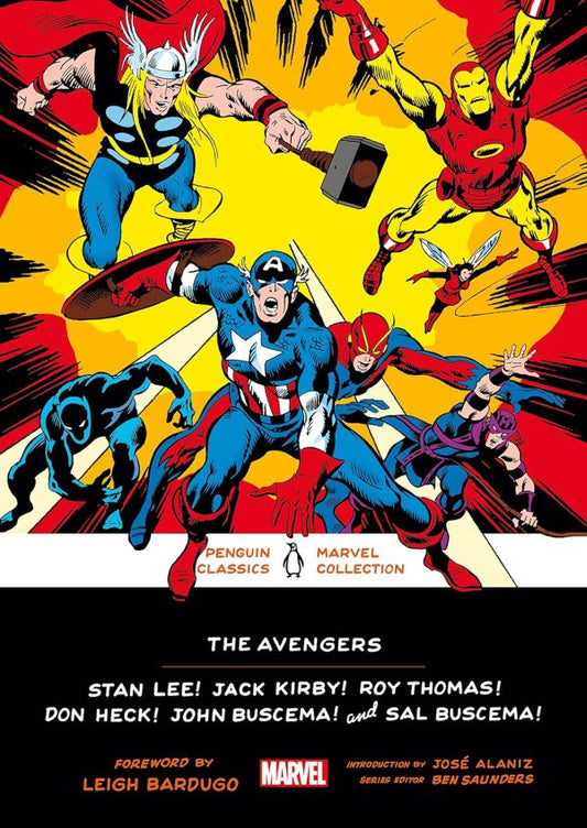 Penguin Classics Marvel Collection: The Avengers TP