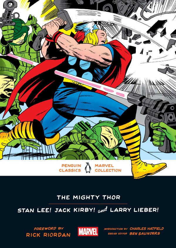 Penguin Classics Marvel Collection: The Mighty Thor TP