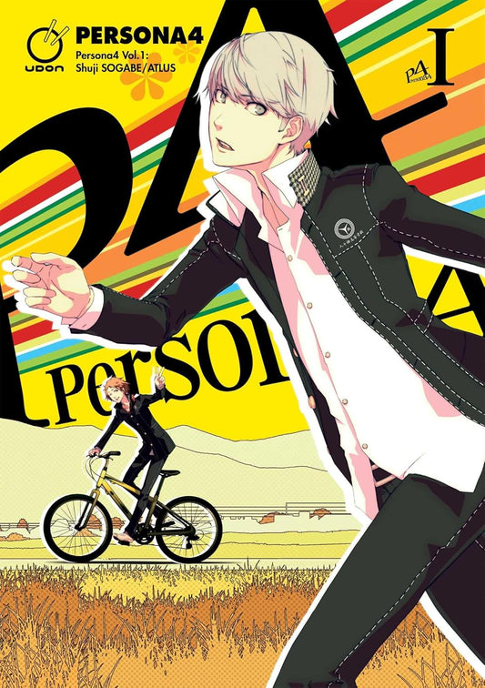PERSONA 4 GN VOL 01 (C: 0-0-2)