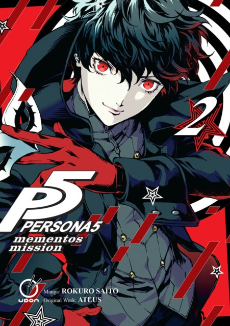 Persona 5: Mementos Mission Volume 2 : Volume 2