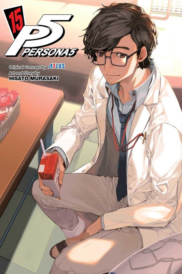 Persona 5 Vol. 15 TP