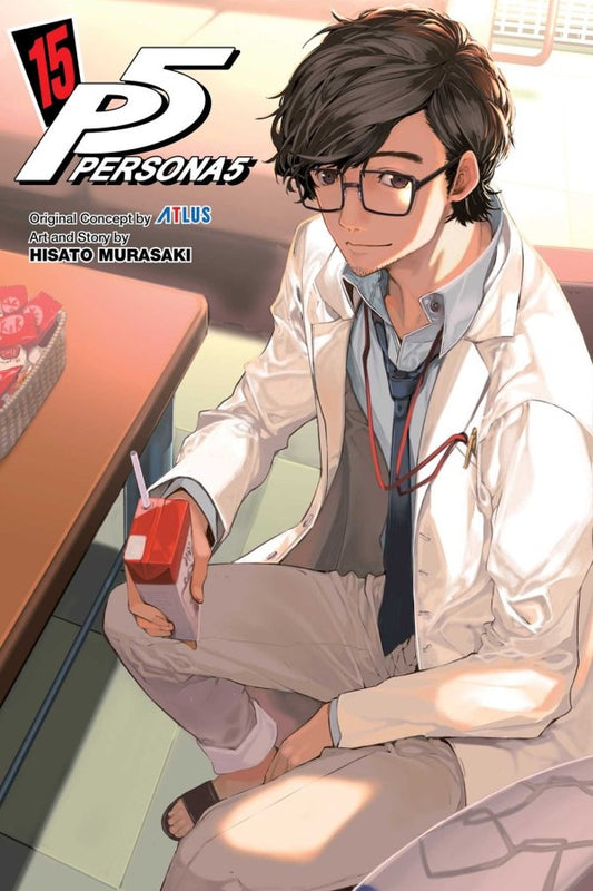 Persona 5 Vol. 15 TP