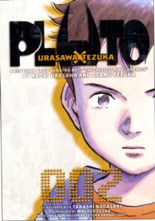 Pluto: Urasawa x Tezuka (Paperback) Vol. 02