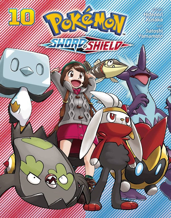 Pokémon: Sword & Shield Vol. 10 TP