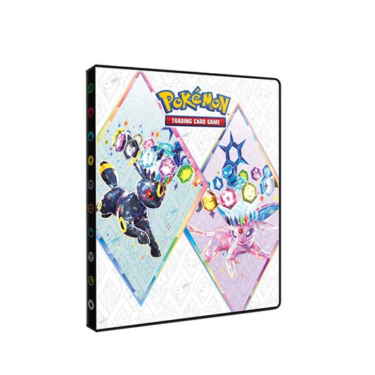 Pokemon Scarlet & Violet 8.5 4-Pocket Portfolio