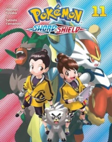 Pokemon: Sword & Shield, Vol. 11