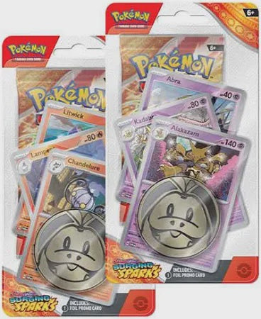 Pokemon TCG: Scarlet & Violet 8 Surging Sparks - Premium Checklane -