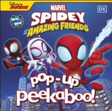 Pop-Up Peekaboo! Marvel Spidey and his Amazing FriendsPop-Up Peekaboo! Marvel Spidey and his Amazing Friends