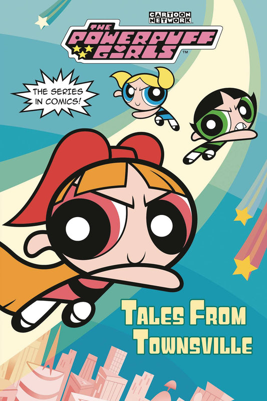 Powerpuff Girls Tales From Townsville (Trade Paperback)