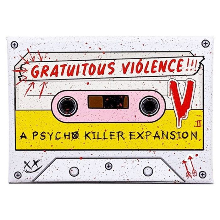 Psycho Killer: Gratuitous Violence Expansion