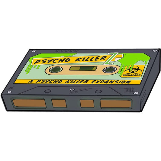 Psycho Killer: Psycho Killer Z Expansion