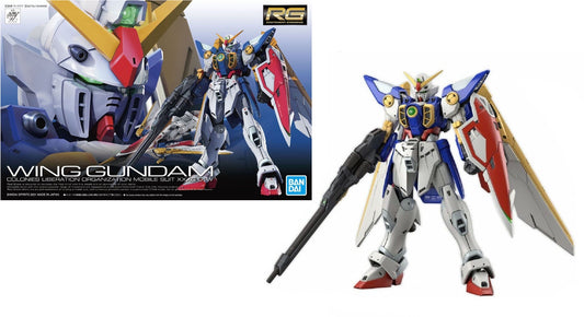 RG 1/144 Wing Gundam