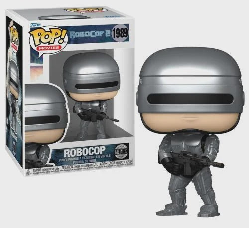 ROBOCOP-POP-Movies-N-1989-Robocop-Metallic-with-Chase
