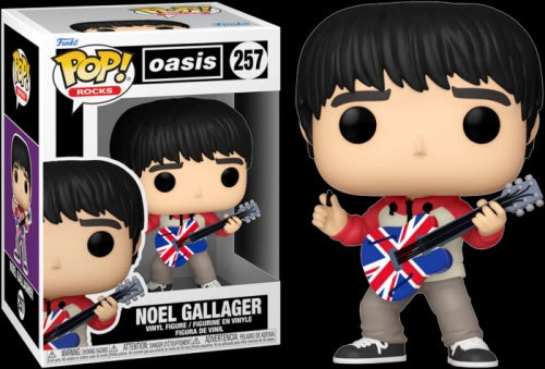 ROCKS - POP #257 - Oasis - Noel Gallagher