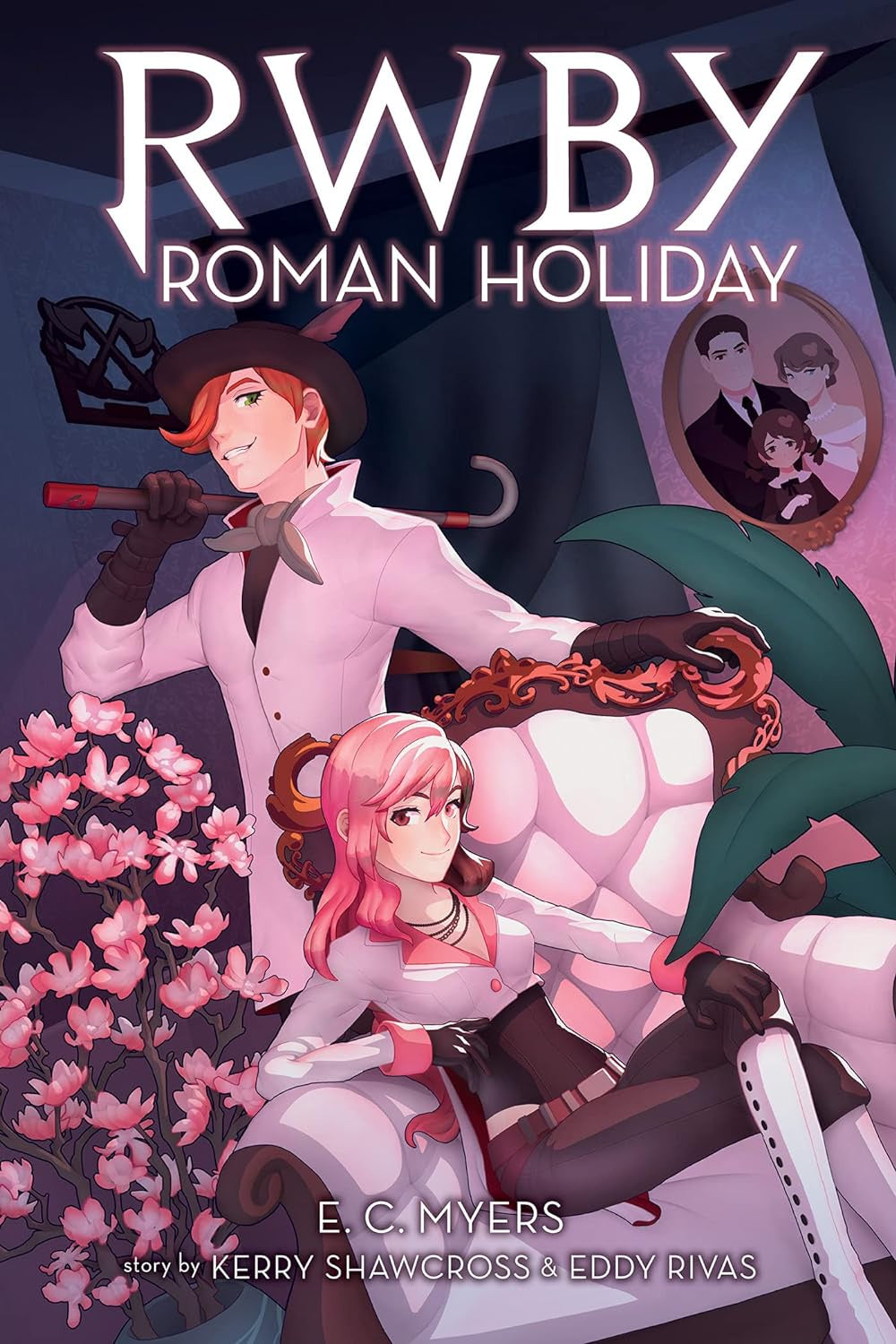 RWBY Roman Holiday: Volume 3