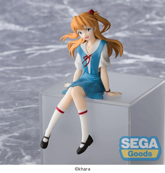 Rebuild Evangelion Asuka Shikinami Langley Pm Perching Fig