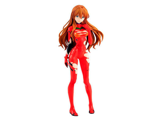 Rebuild of Evangelion - Asuka Langley - Pop Up Parade Figure