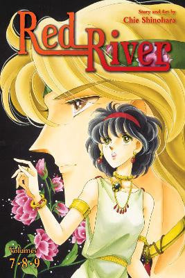 RED RIVER 3-IN-1 ED GN VOL 03 (C: 0-1-2)