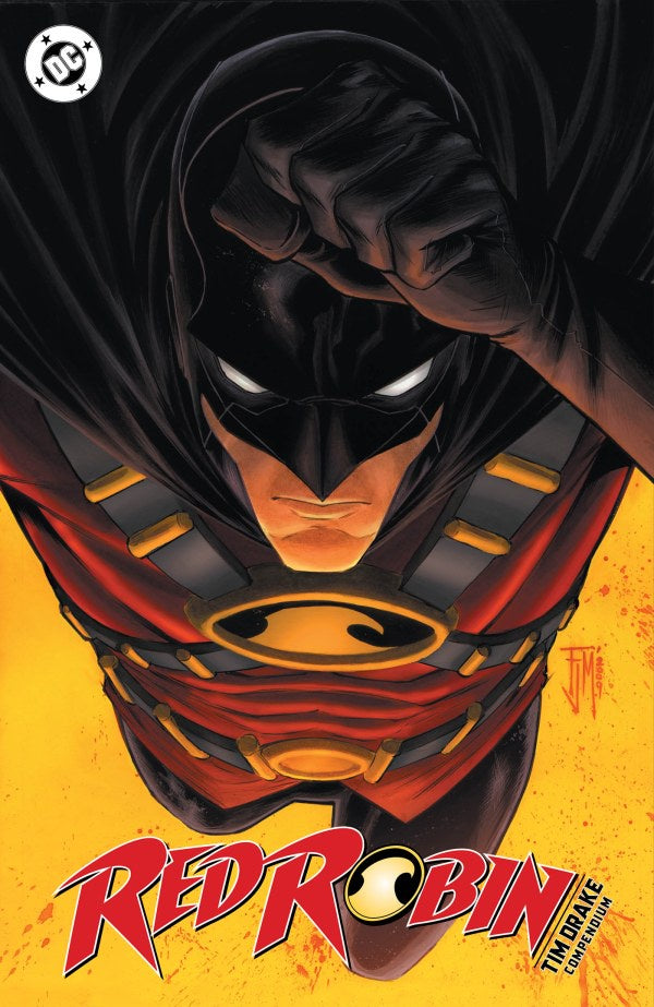 Red Robin: Tim Drake Compendium TP