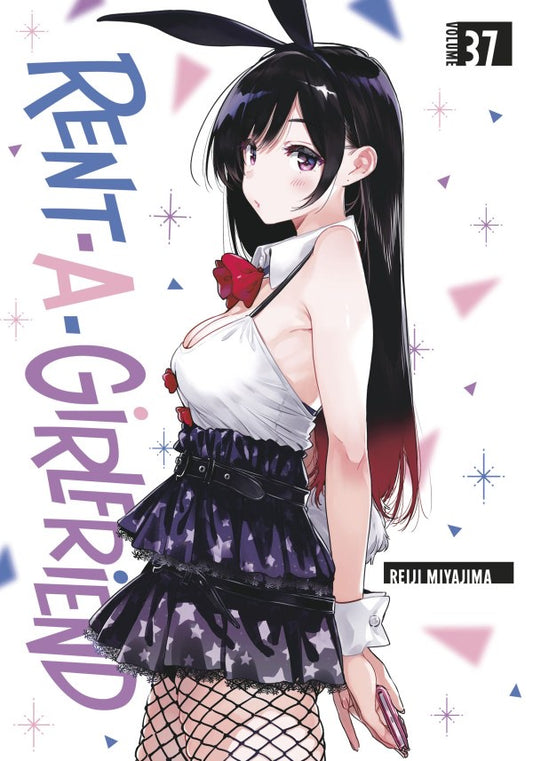 Rent-A-Girlfriend Vol. 37 TP