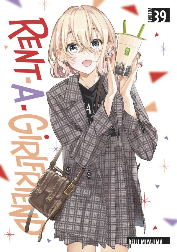 Rent-A-Girlfriend Vol. 39 TP
