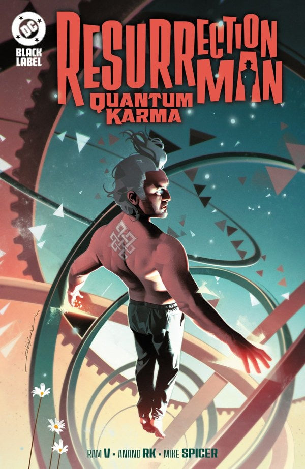 Resurrection Man: Quantum Karma TP