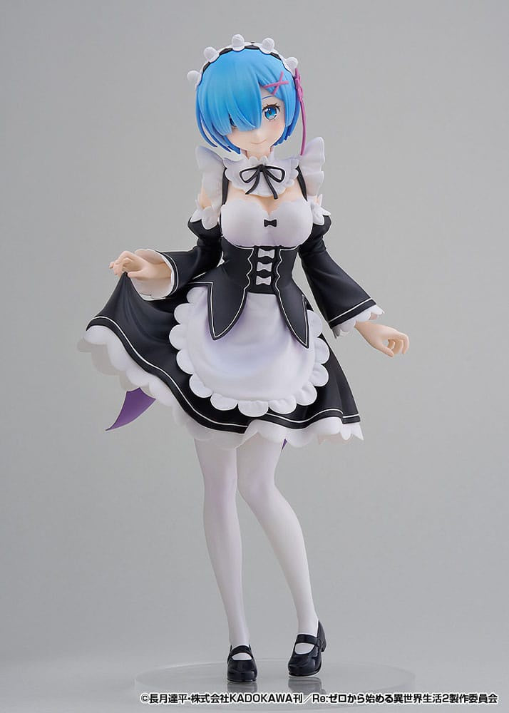 Re Zero Rem Pop Up Parade L