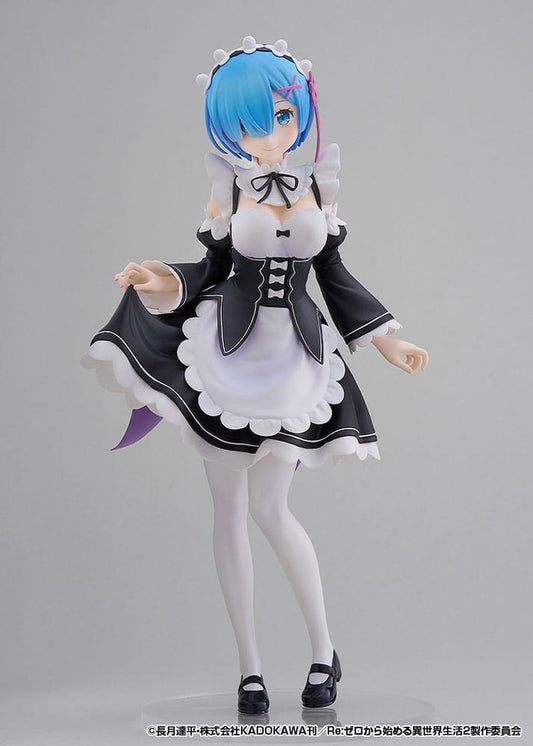 Re Zero Rem Pop Up Parade L