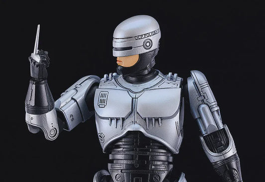 Robocop Moderoid Mk Rerun