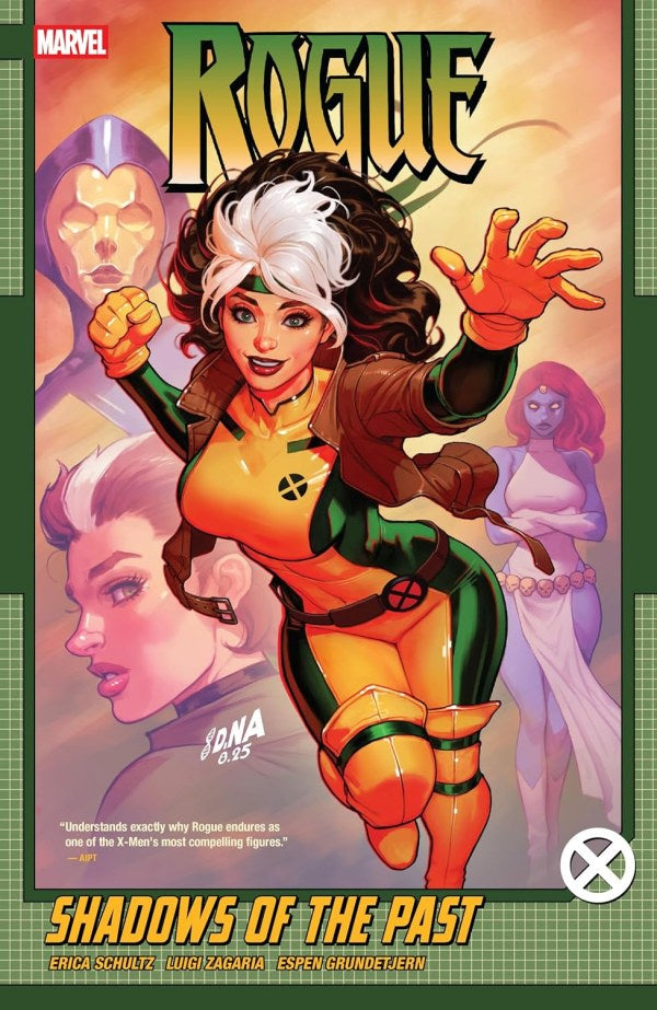 Rogue: Shadows of the Past TP