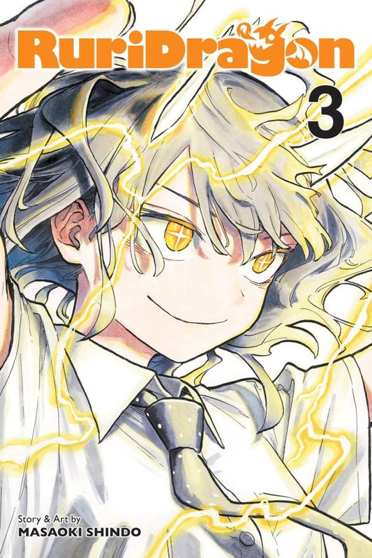 RuriDragon Vol. 3 TP