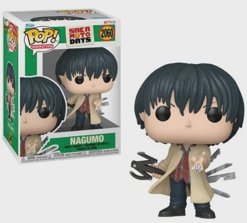 SAKAMOTO DAYS - POP Animation # 2060 - Yoichi Nagumo