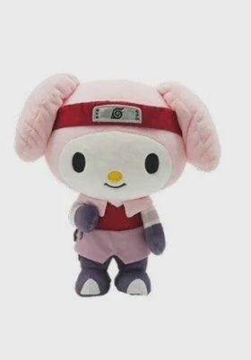 SAKURA x MY MELODY - Plush 8inch